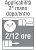 applicabilita 2 mano 2 12 ore