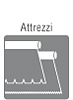 attrezzi spat a e