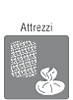 attrezzi spugna tampone