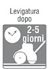 levigatura 2 5 giorni