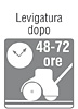 levigatura 48 72 ore