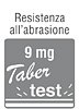 resistenza abrasione 9 mg