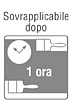 sovrapplicabile dopo 1 ora