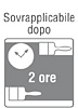 sovrapplicabile dopo 2 ore