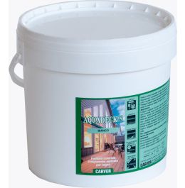 Finitura trasparente colorata all'acqua AQUA-D