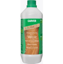 Detergente neutro concentrato DETERWOOD 1L