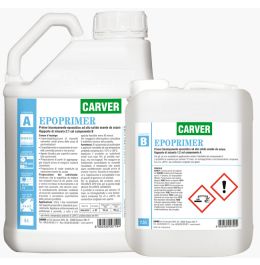 Pack Primer Cemento Grezzo EPOPRIMER 5L+2,5L