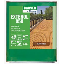 Impregnante a base di oli EXTEROL 050