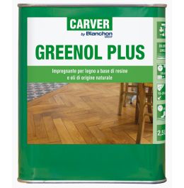 Olio parquet tradizionale GREENOL PLUS