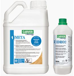 Pack Vernici bicomponente all'acqua META+IDRO2