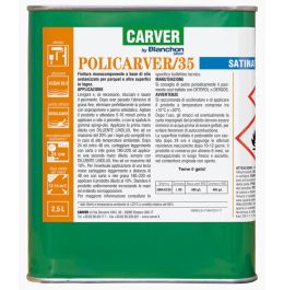 Olio parquet tradizionale POLICARVER