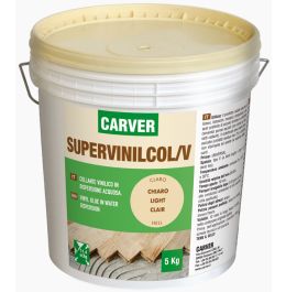 Collante vinilico in dispersione acquosa SUPERVINILCOL/V