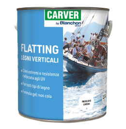 flatting legni verticali 